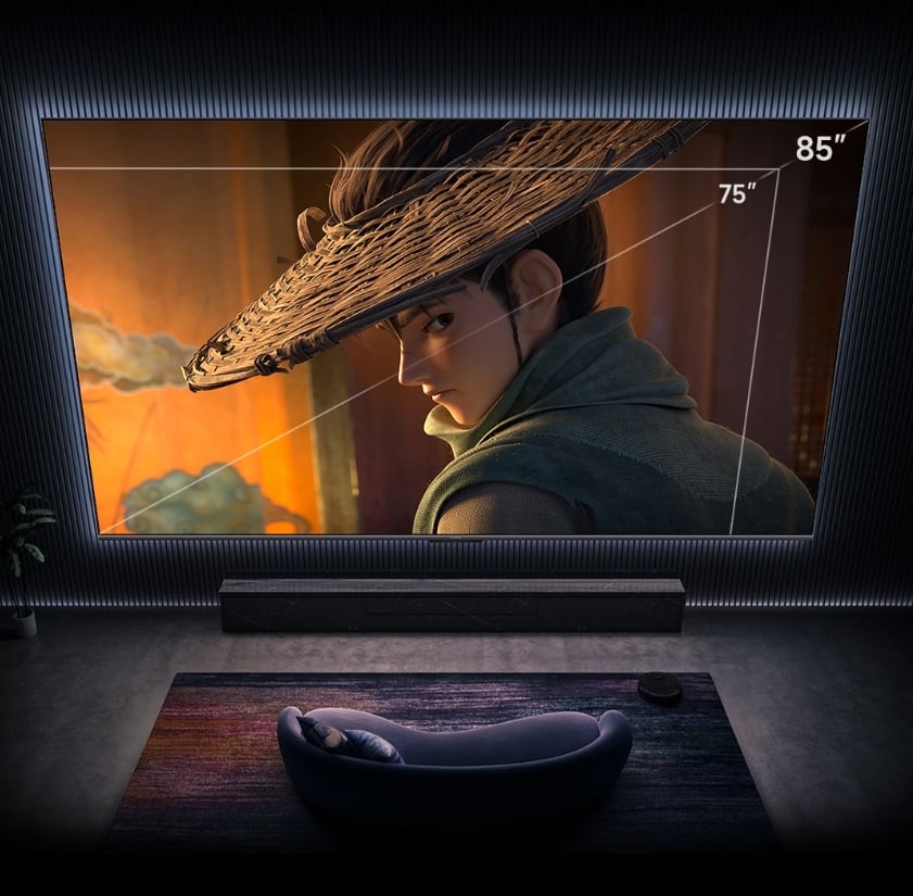 Xiaomi TV A Pro 85