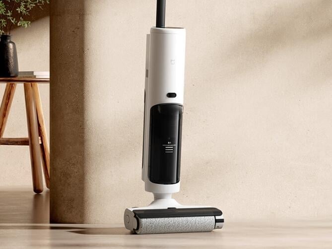 Mijia Wireless Scrubber δαπέδου 2C