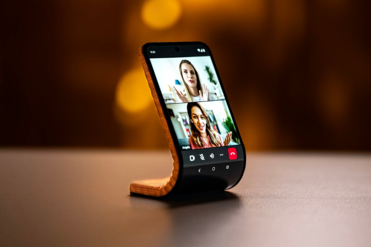 Motorola προσαρμοζόμενη οθόνη