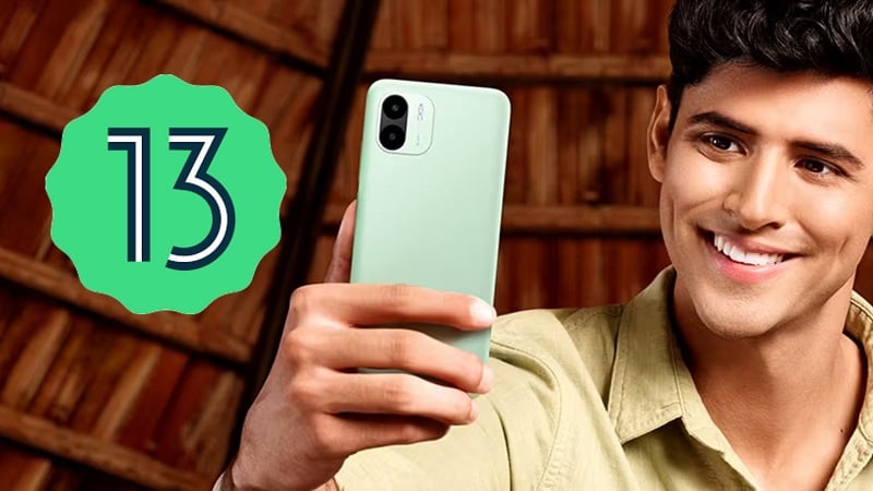 The cheapest Redmi smartphone updated with Android 13 Go and MIUI 14: Redmi A2 is now a bestseller