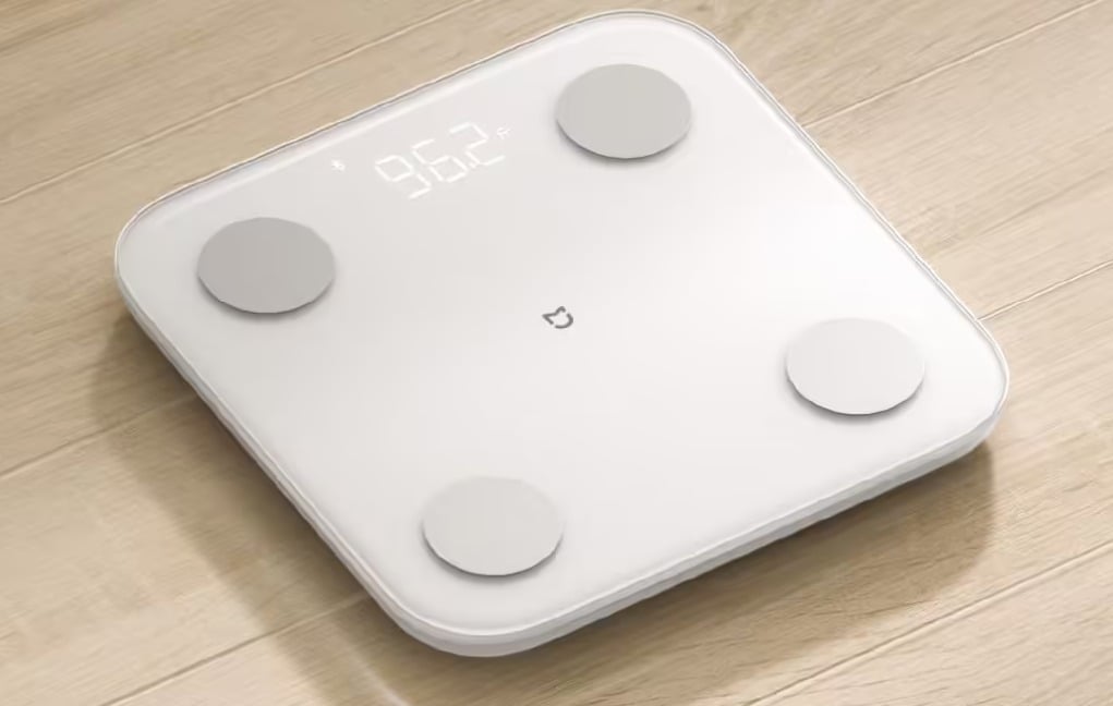 Xiaomi Mijia Smart Body Fat Scale S400