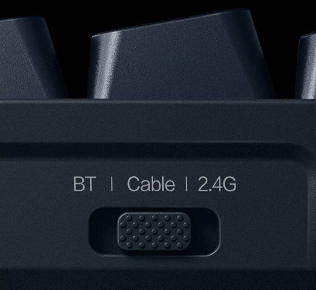 Teclado mecánico Xiaomi TKL