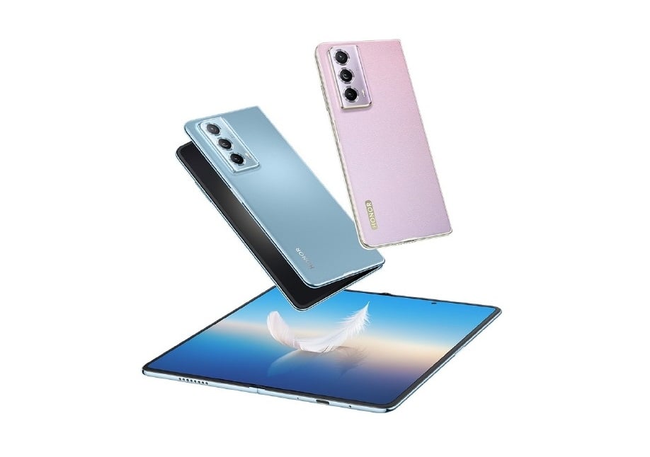 Honor Magic Vs2 official: masterpiece of design and technology in an ultra-thin and ultra-light foldable body