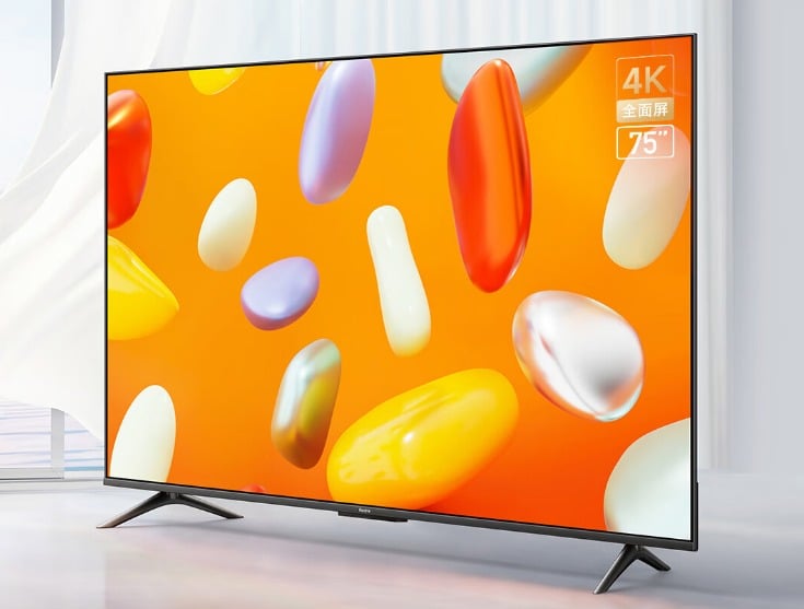 Redmi A75 2024 TV