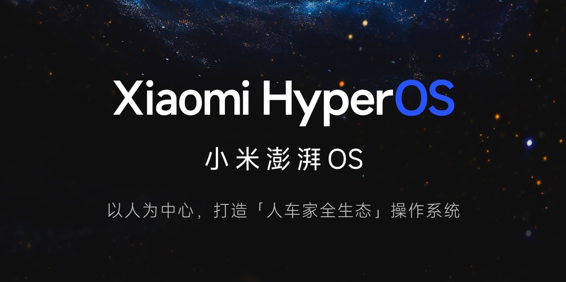 Hyper OS Xiaomi