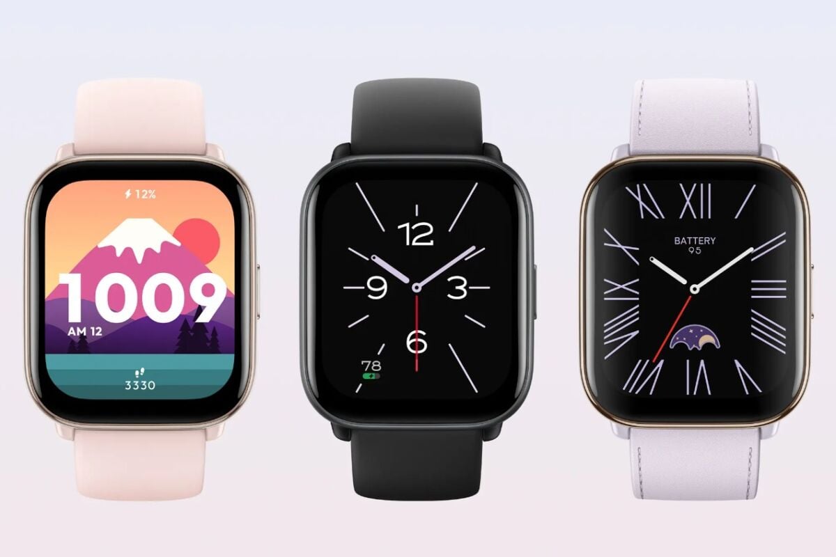 Amazfit Actieve Rand
