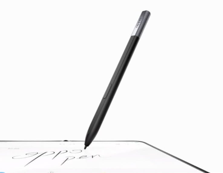 OnePlus Open pen tegenover pen