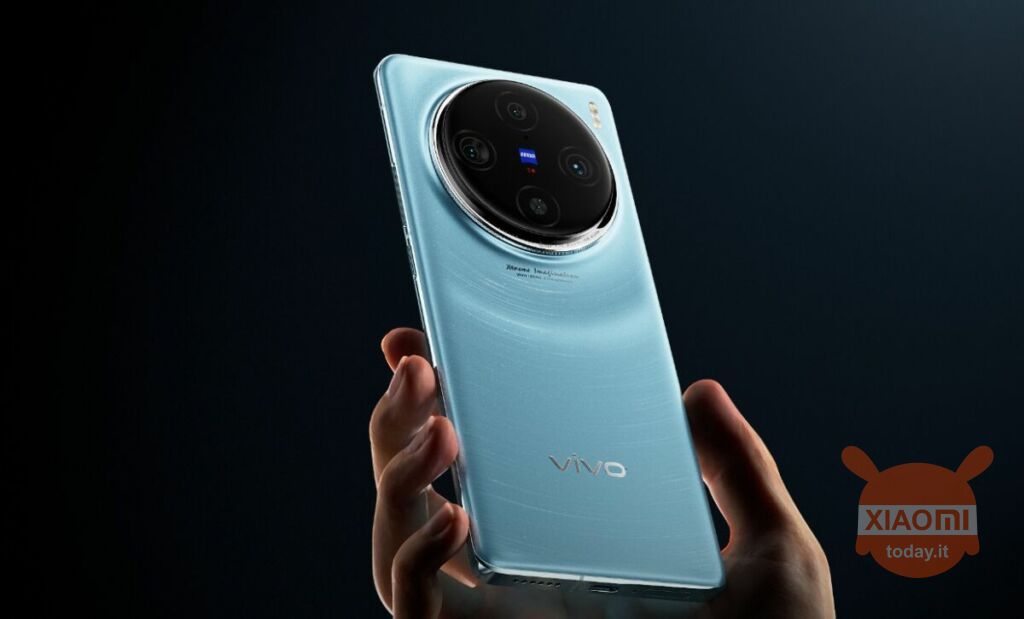 Vivo X100 Pro