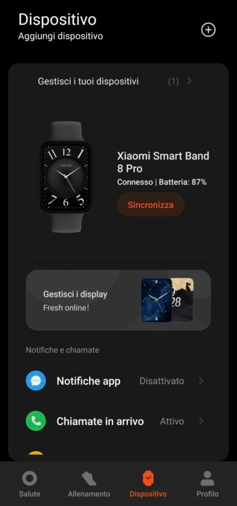 mi band 8 pro