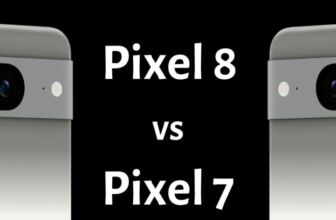 pixel 8 vs pixel 7 todas las diferencias