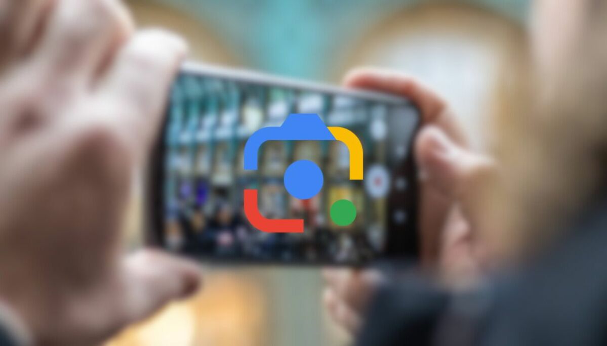 câmera do smartphone Google