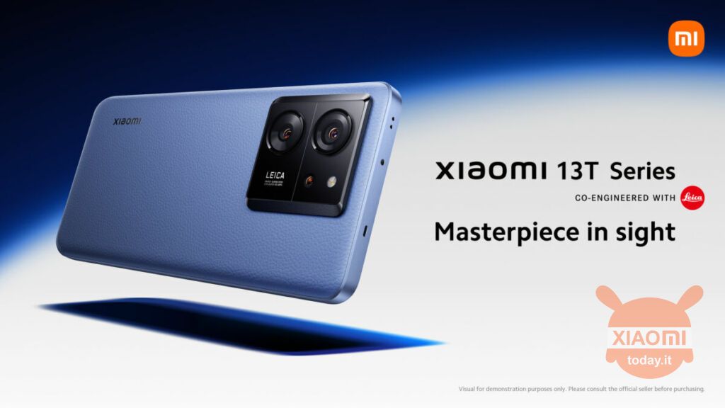 Xiaomi 13T Series