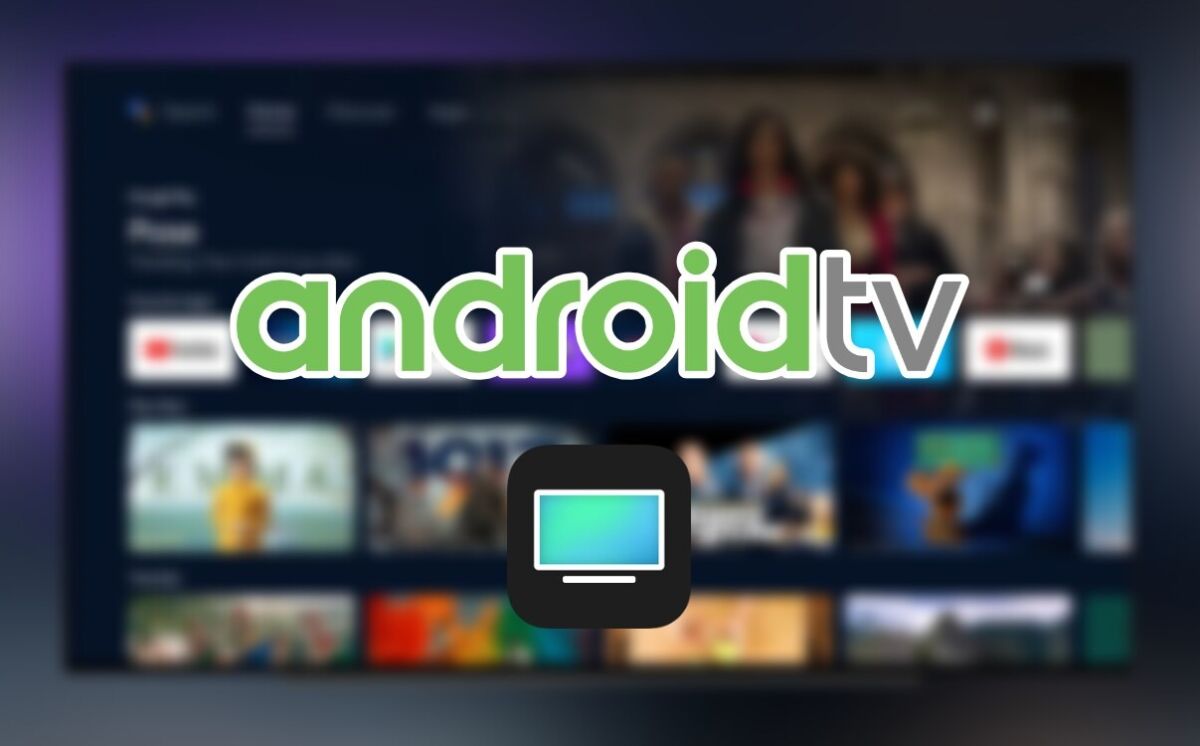 Android TV-logo