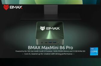 bmax b6 pro ev