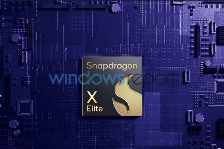 чип Snapdragon X Elite