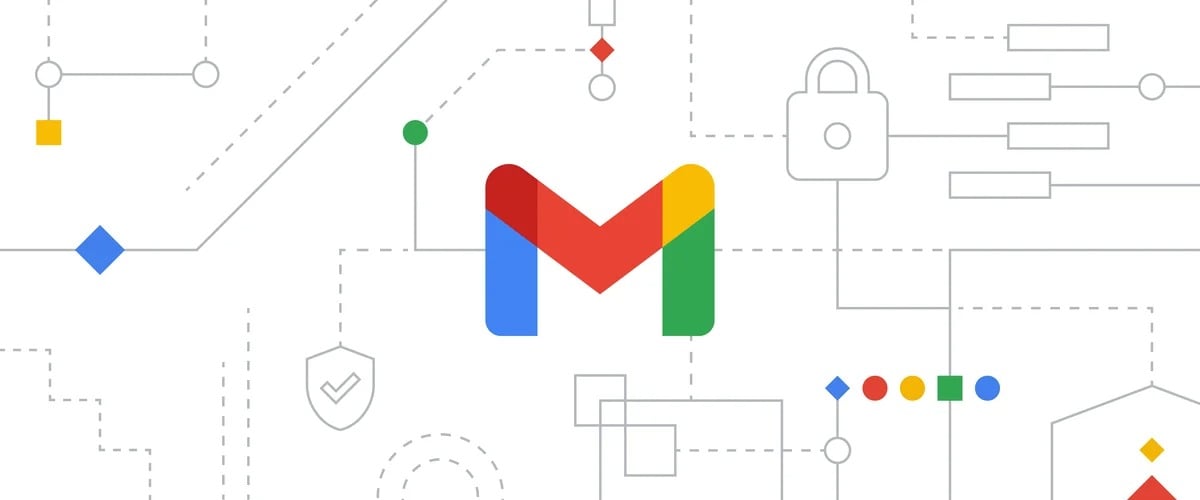 λογότυπο gmail