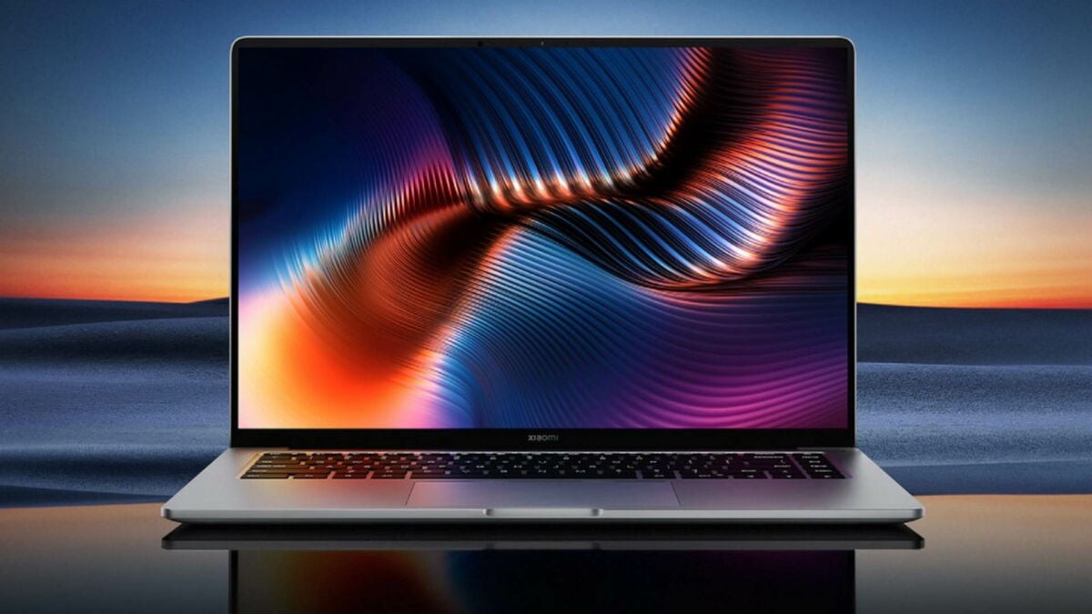 laptop xiaomi intel meteor lake