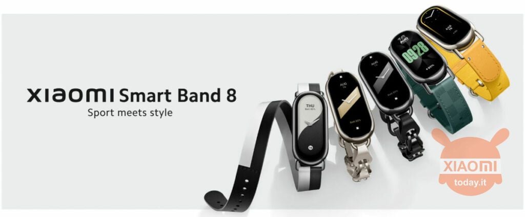 The Xiaomi dilemma: Smart Band 8 vs 8 Active