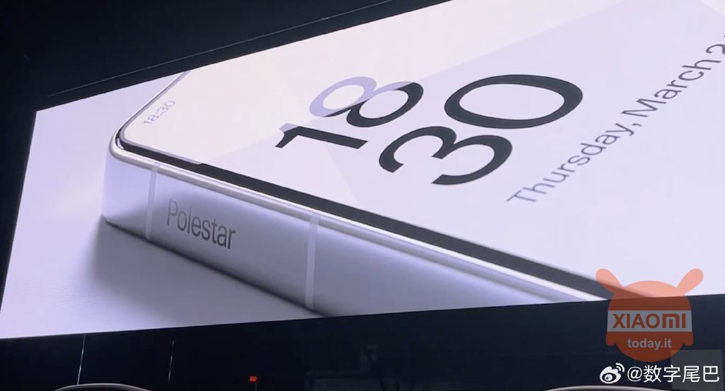 Polestar Phone officially revealed: a Meizu 20 model