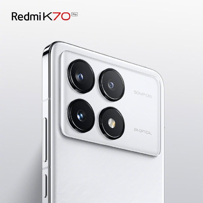 Redmi K70 Pro