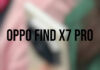 OPPO Temukan X7 Pro