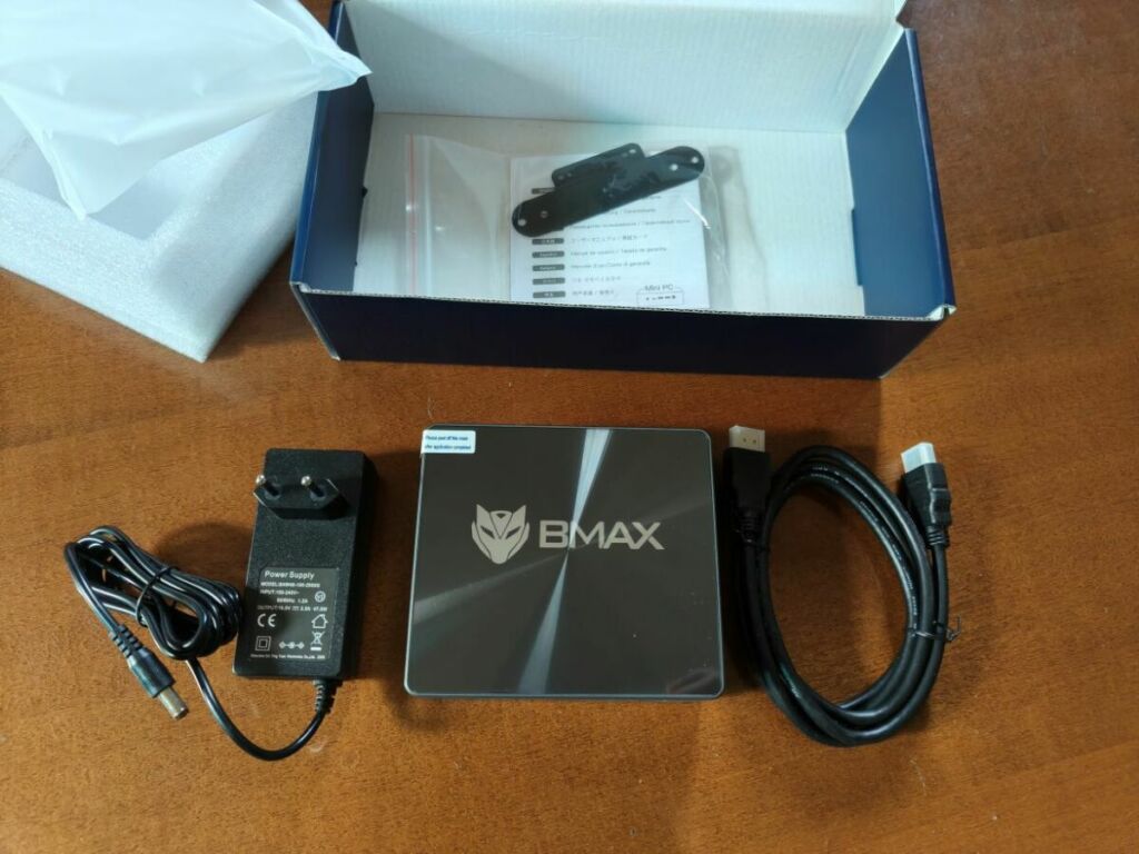 Bmax B8 pro