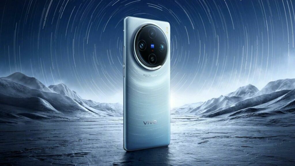 Vivo X100 Pro global ufficiali