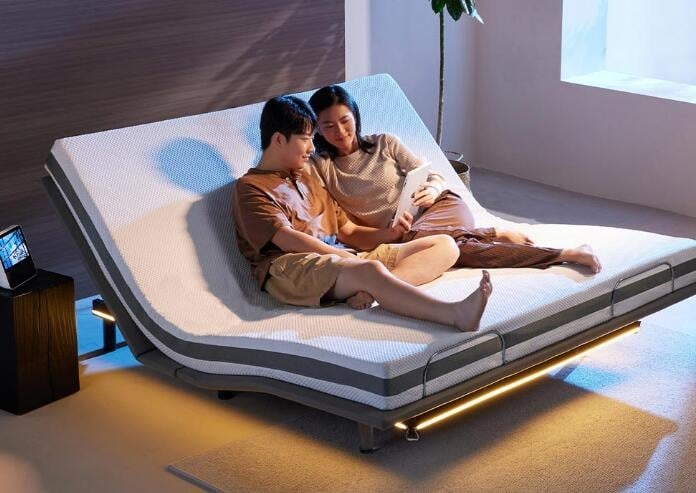 Xiaomi 8H Encuentra Cama Inteligente