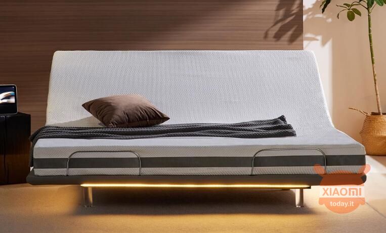 Xiaomi 8H Vind slim bed