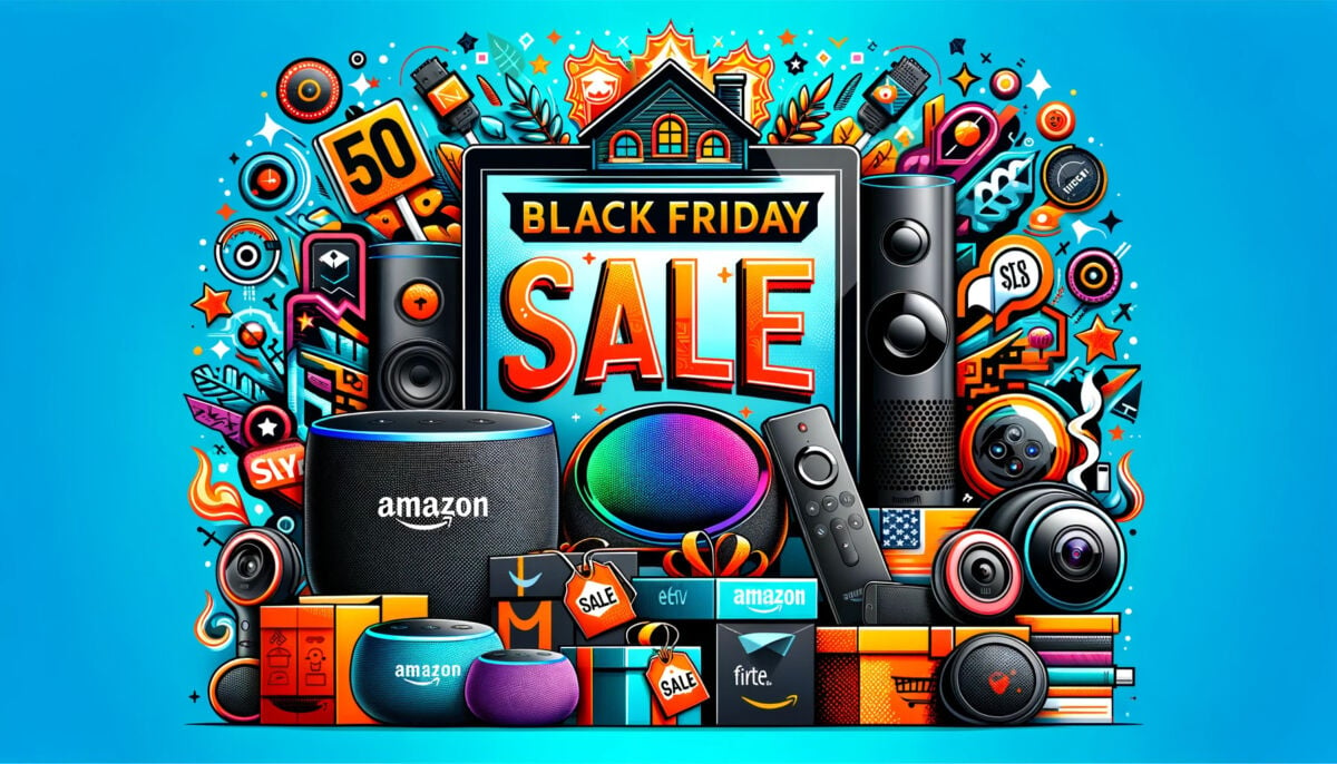 Amazon Black Friday