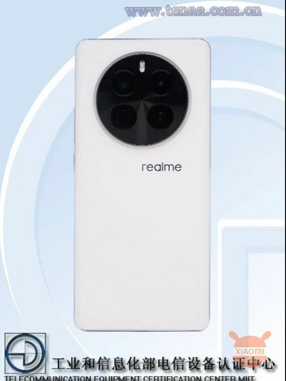 Realme GT5 Pro