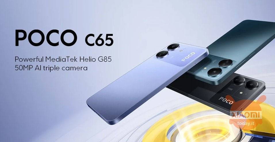 POCO C65