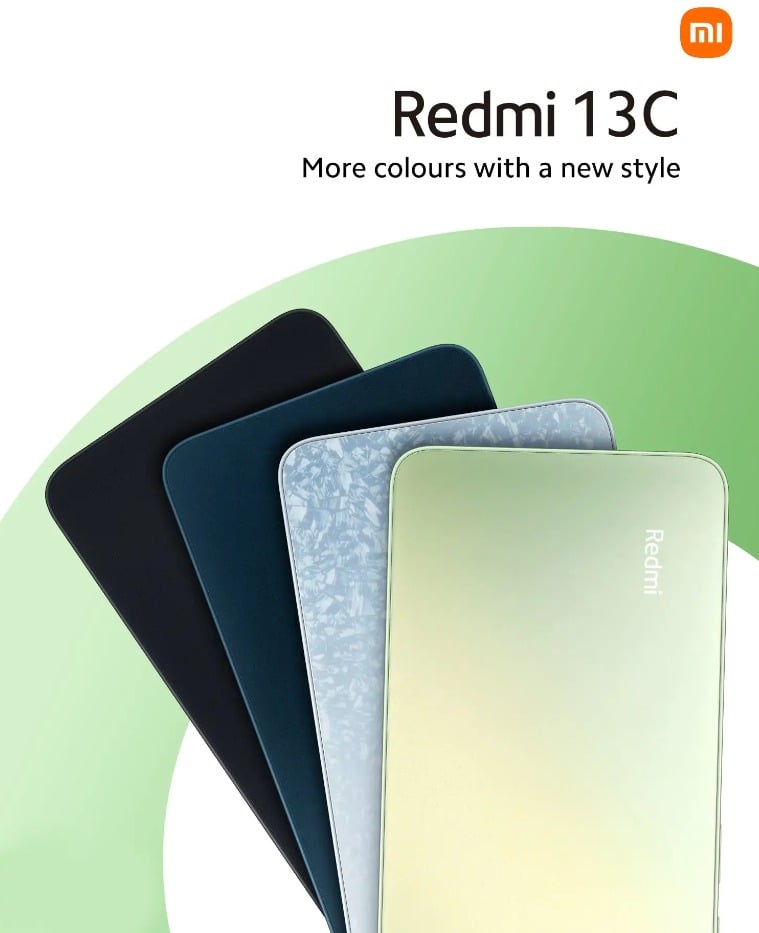 Redmi 13C