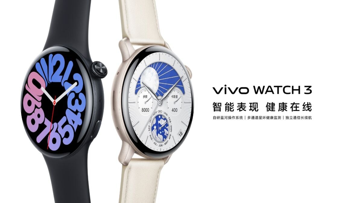 Vivo watch 3