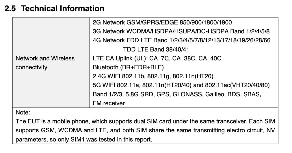 Redmi Note 13 4G