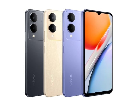 Vivo Y36 officially introduced in China: Dimensity 6020 chip and 90Hz display