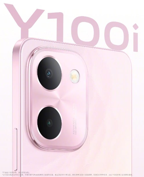 Vivo Y100i 5G