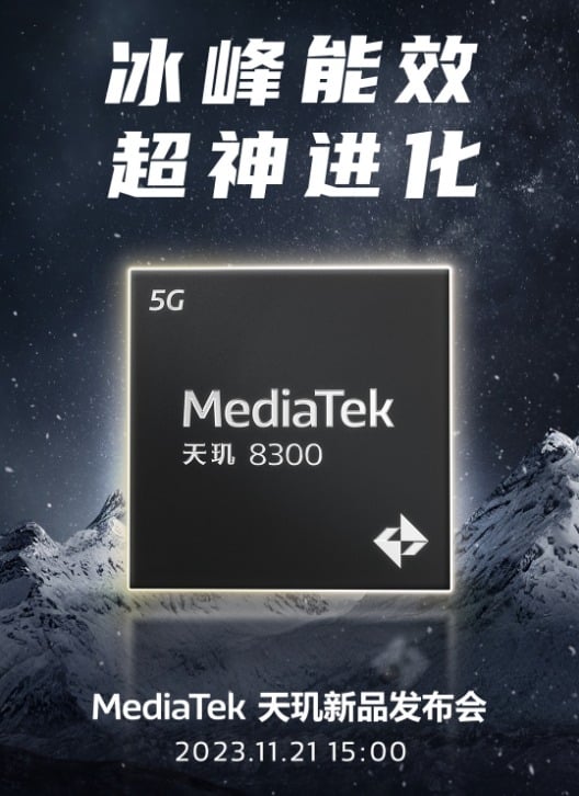 MediaTek Dimensity 8300