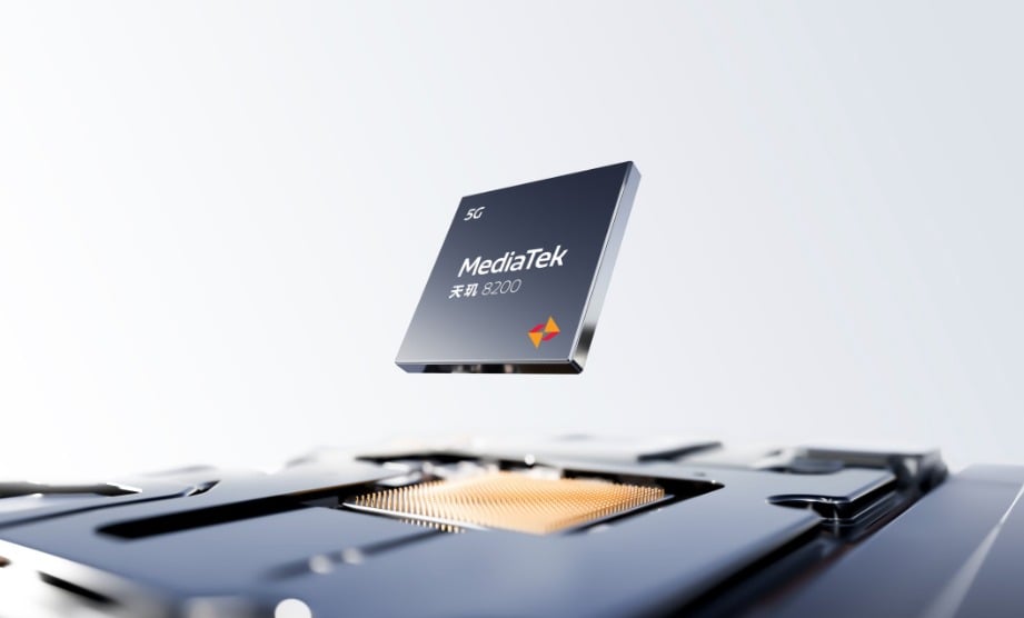 Mediatek Dimensity 8200