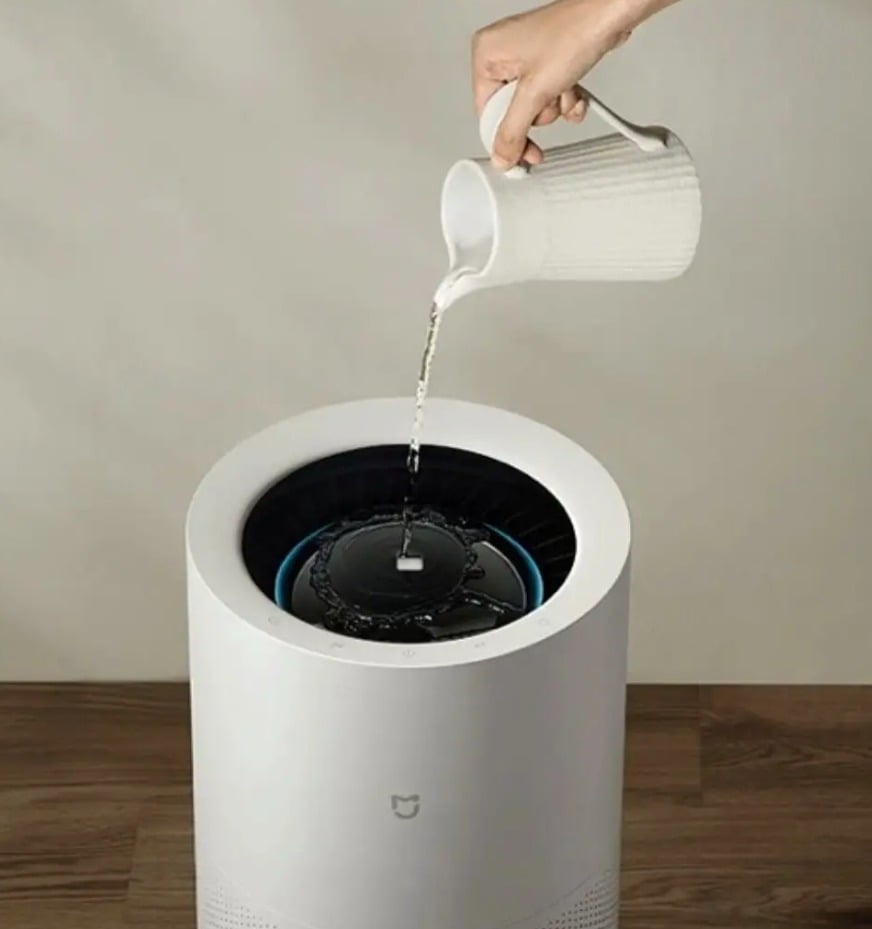 Xiaomi Mijia Fog-free Humidifier 3 (1200) rilasciato in Cina