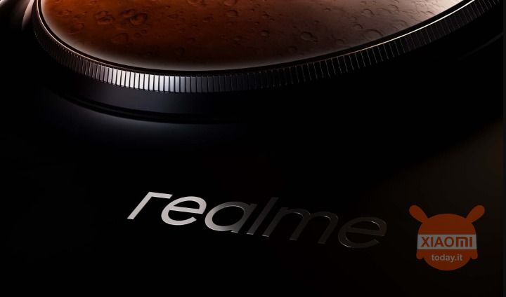 Realme GT5 プロ