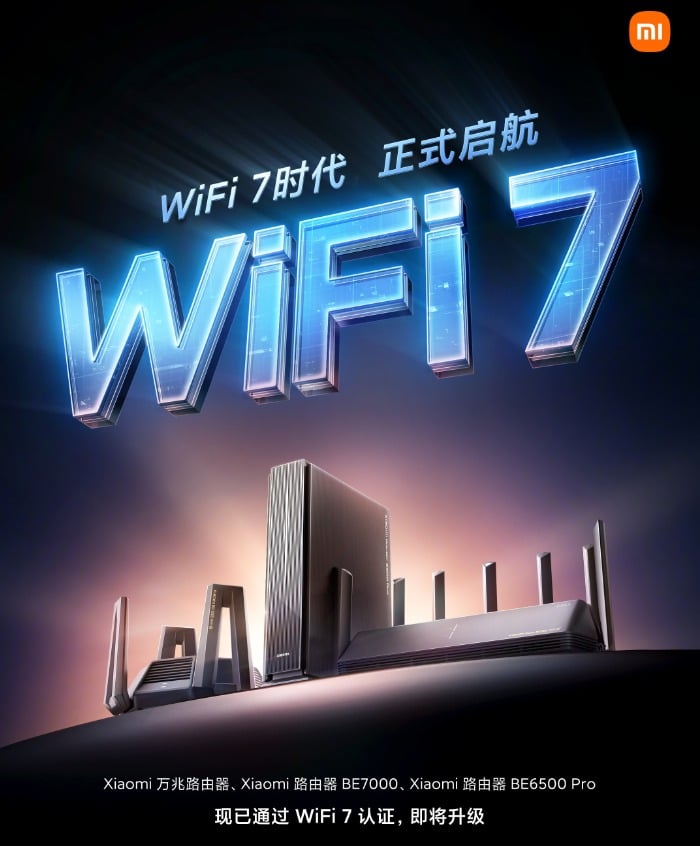 Xiaomi WiFi 7
