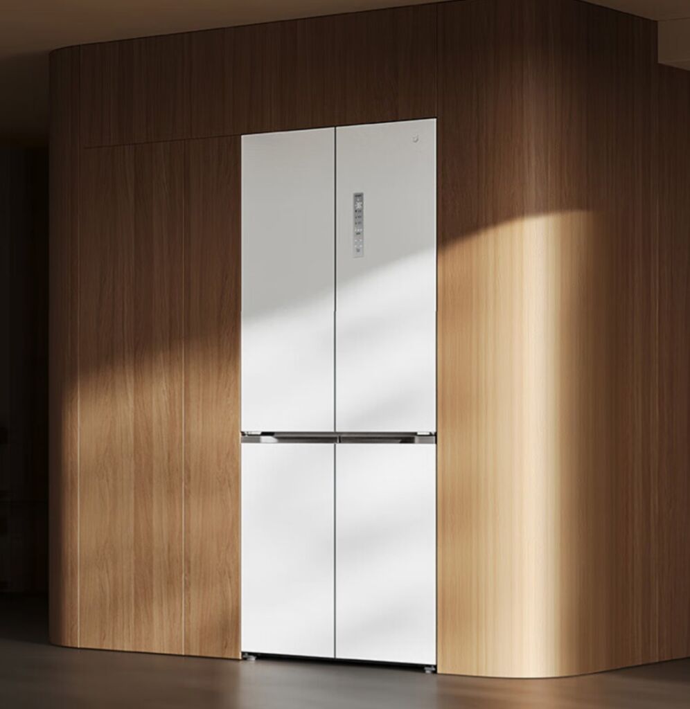 Xiaomi Mijia Ultra-thin Cross Fridge 518L