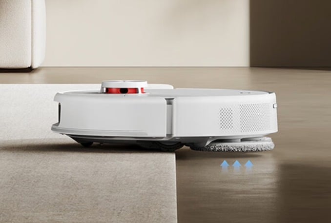 Robot barredor y trapeador Xiaomi Mijia M30 Pro