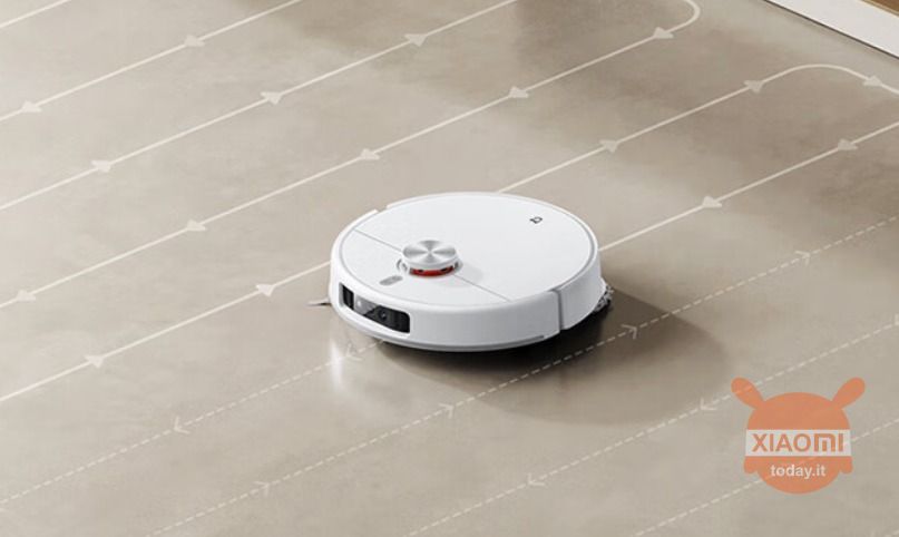 Xiaomi Mijia Sweeping and Mopping Robot M30 Pro