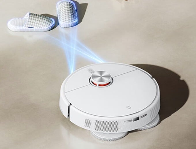 Robot barredor y trapeador Xiaomi Mijia M30 Pro