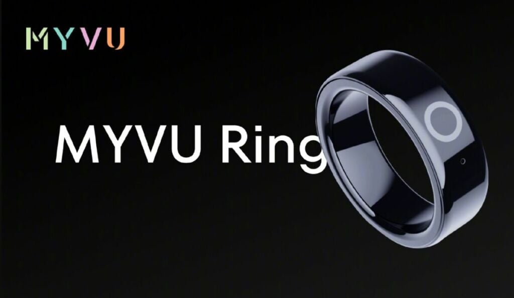 MYVU Ring