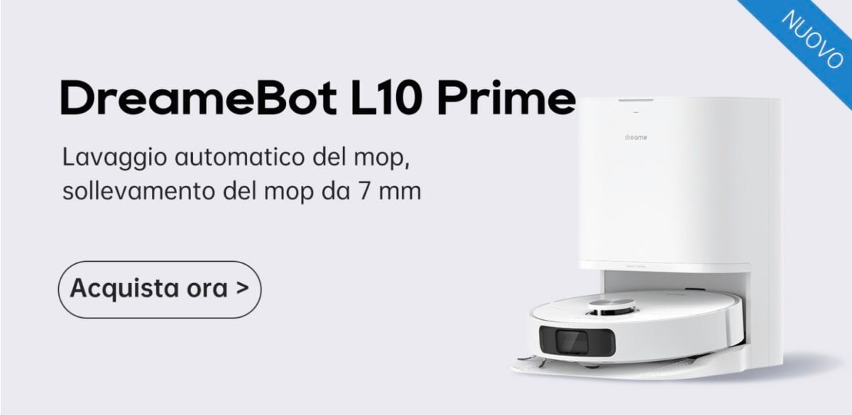 Dreame L10 Prime