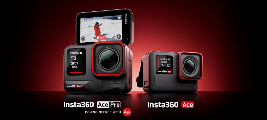 insta360 ace 专业版