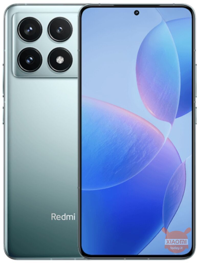 redmi k70